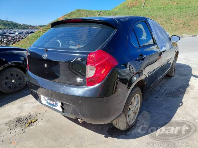 2011 JAC J3 