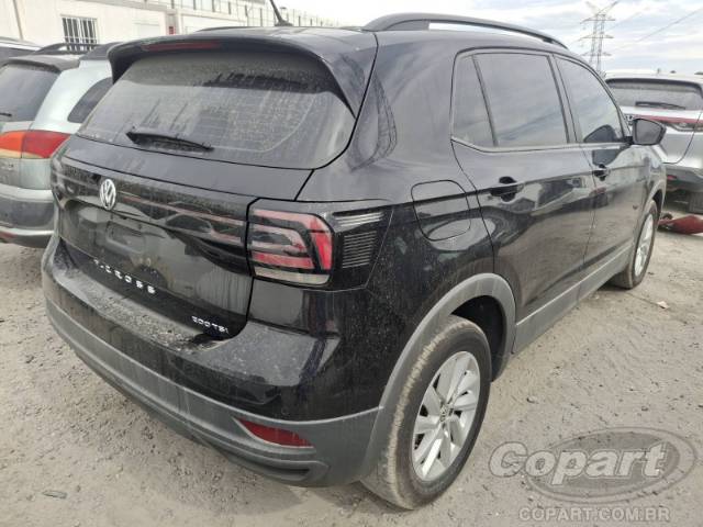2020 VOLKSWAGEN T-CROSS 