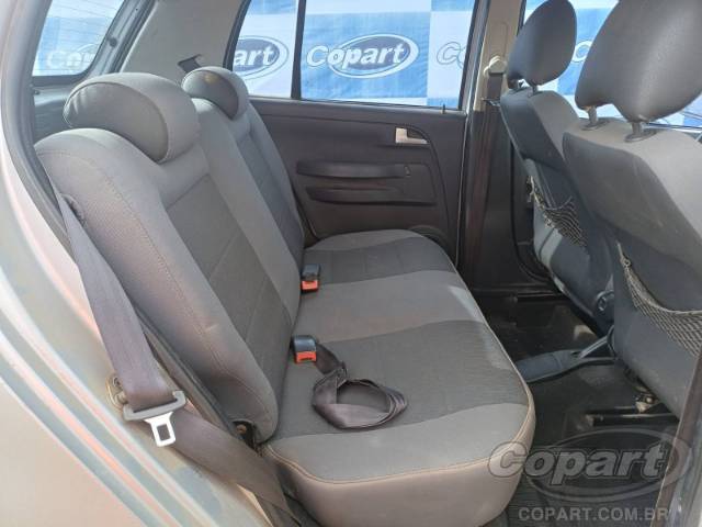 2005 VOLKSWAGEN FOX 