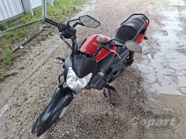 2020 YAMAHA YBR 150 FACTOR 