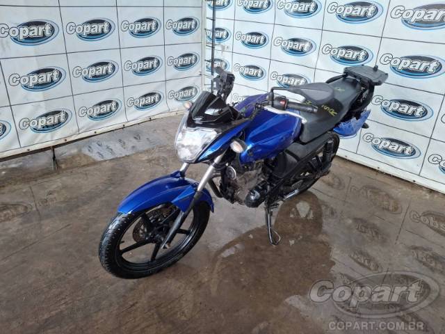 2023 YAMAHA FAZER 