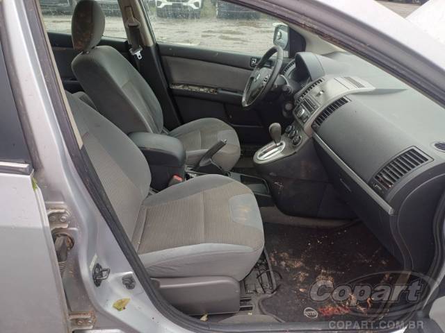 2010 NISSAN SENTRA 