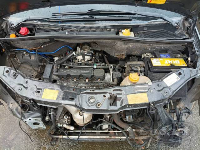 2010 CHEVROLET MERIVA 