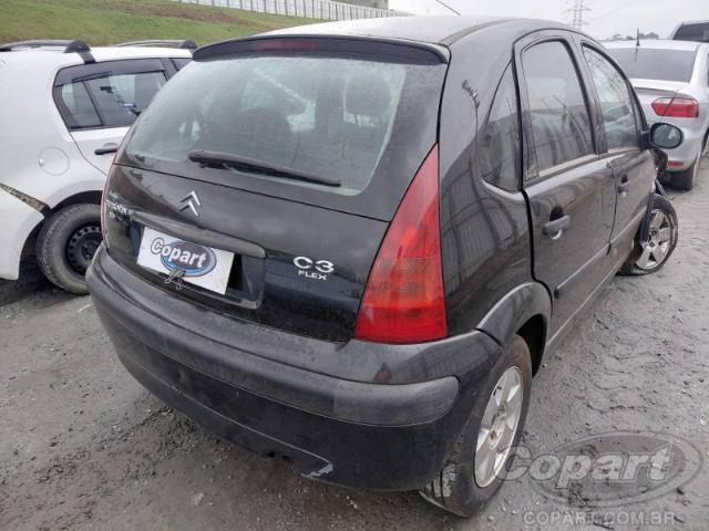 2006 CITROEN C3 