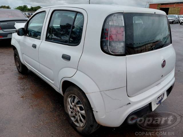 2020 FIAT UNO 