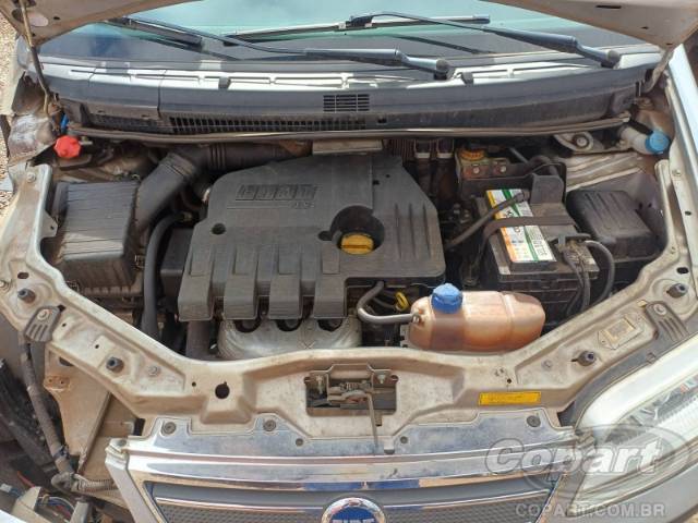 2006 FIAT IDEA 