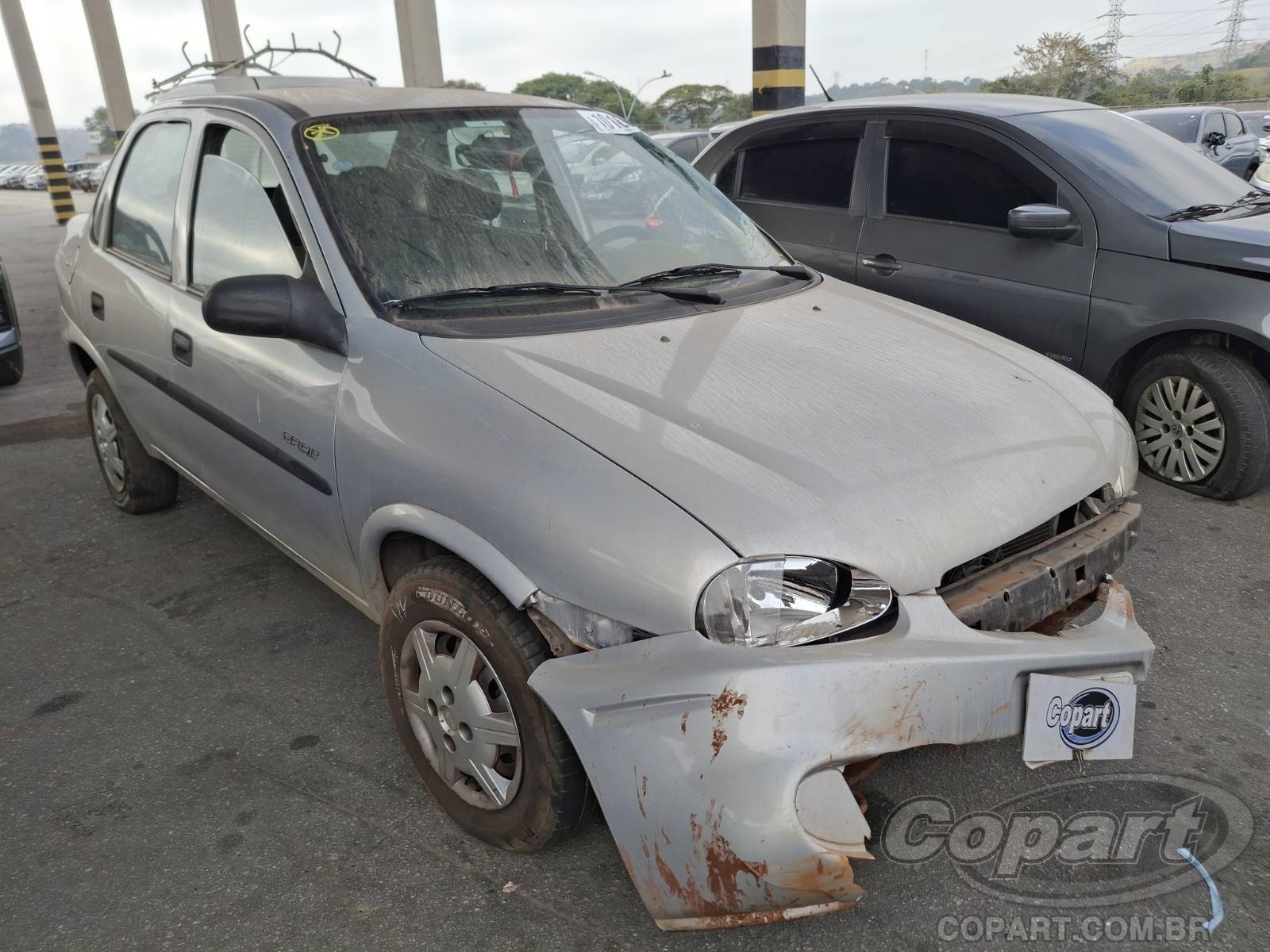 CHEVROLET CLASSIC Spirit 1.0 VHC 2005