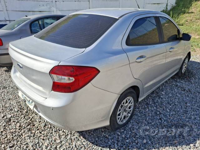2018 FORD KA SEDAN 