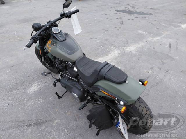 2021 HARLEY-DAVIDSON SOFTAIL 