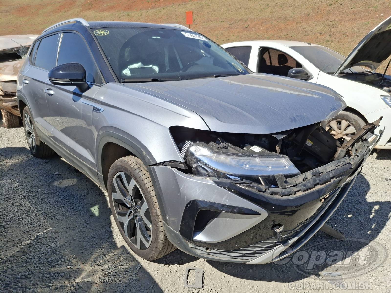 2024 VOLKSWAGEN TAOS