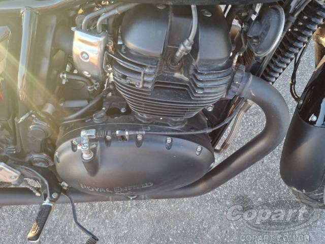 2024 ROYAL ENFIELD INTERCEPTOR 