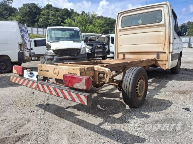 2012 MERCEDES BENZ SPRINTER CHASSI 