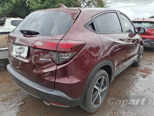 2020 HONDA HR-V 