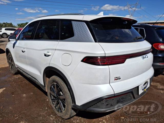 2025 BYD SONG PRO 