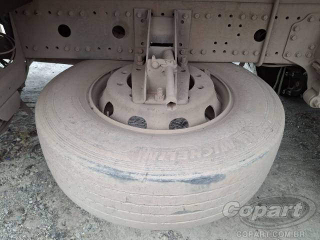 2011 MERCEDES BENZ ATEGO 