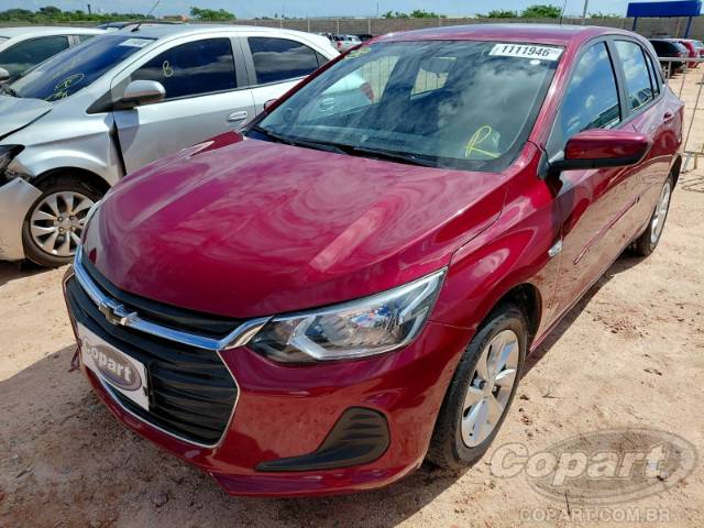 2022 CHEVROLET ONIX 