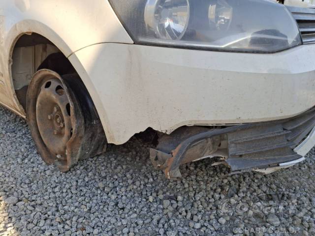 2013 VOLKSWAGEN VOYAGE 