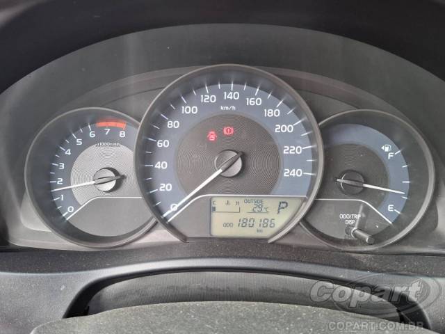 2019 TOYOTA COROLLA 