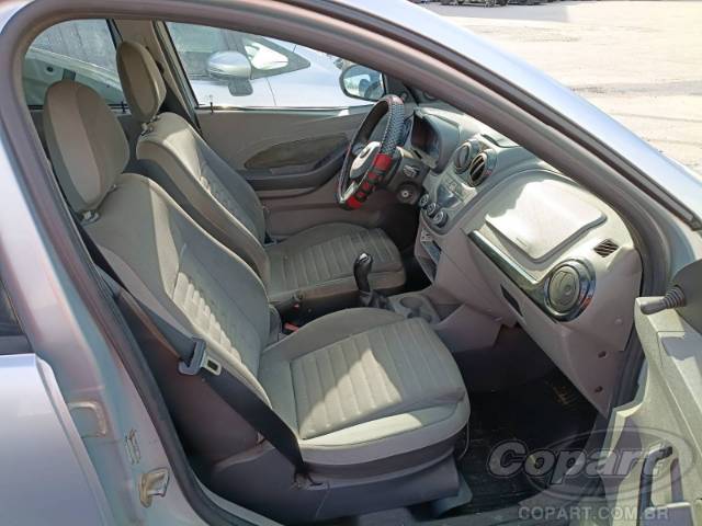 2011 CHEVROLET AGILE 