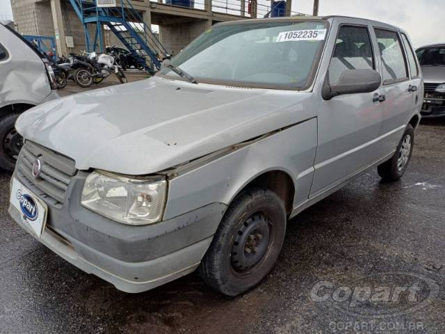 2013 FIAT UNO 
