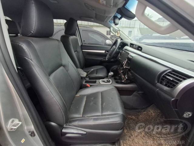 2021 TOYOTA HILUX CD 