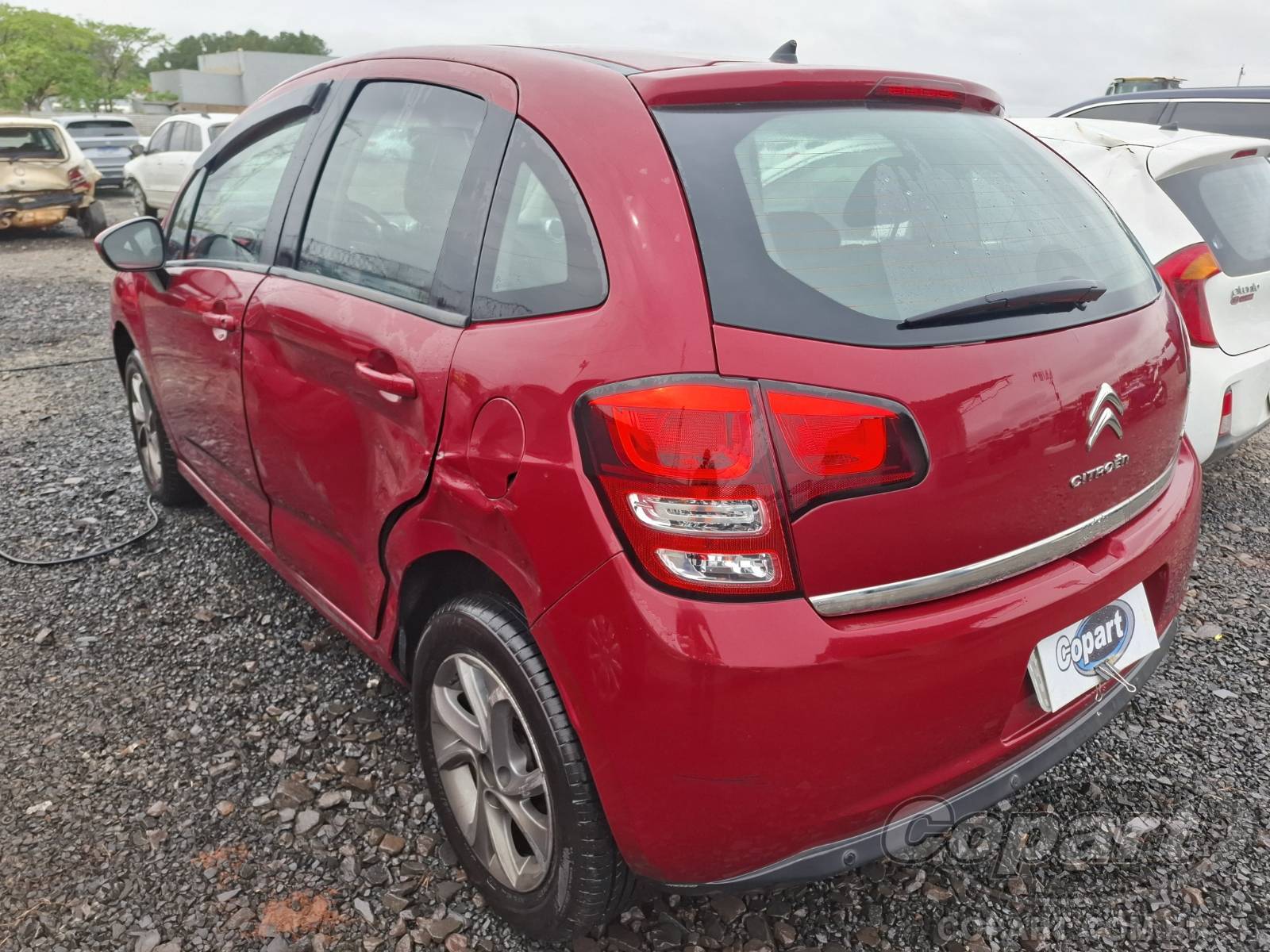 Foto 3: 2015 CITROEN C3