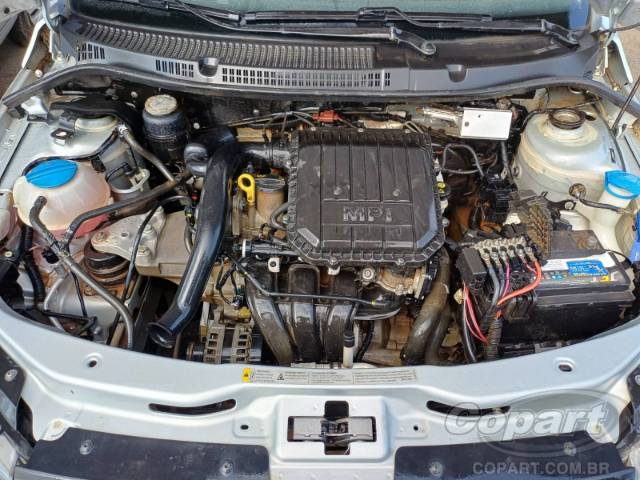 2020 VOLKSWAGEN GOL 
