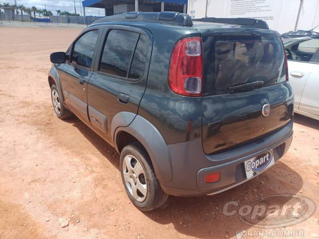 2012 FIAT UNO 