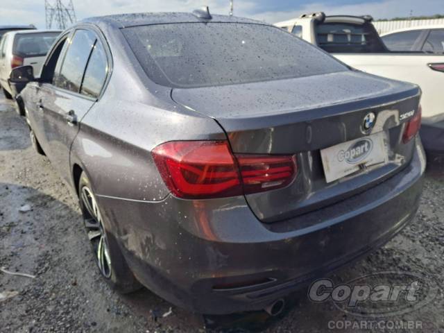 2018 BMW SERIE 3 