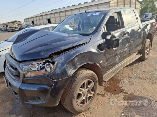 2019 FORD RANGER CD 