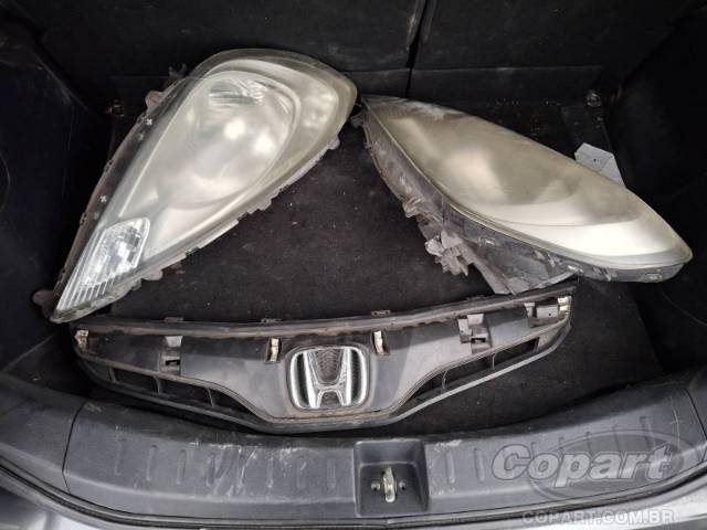 2014 HONDA FIT 