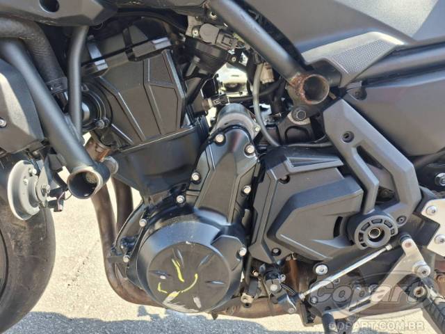 2021 KAWASAKI Z650 