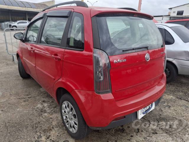 2014 FIAT IDEA 