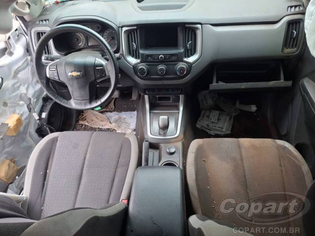 2022 CHEVROLET S10 CABINE DUPLA 