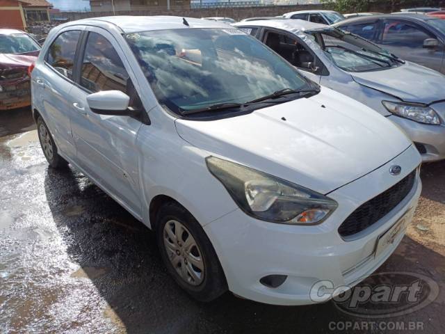 2017 FORD KA 