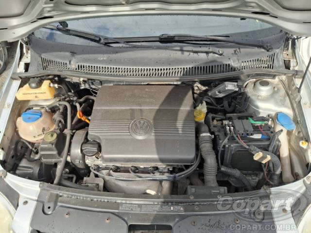 2008 VOLKSWAGEN FOX 