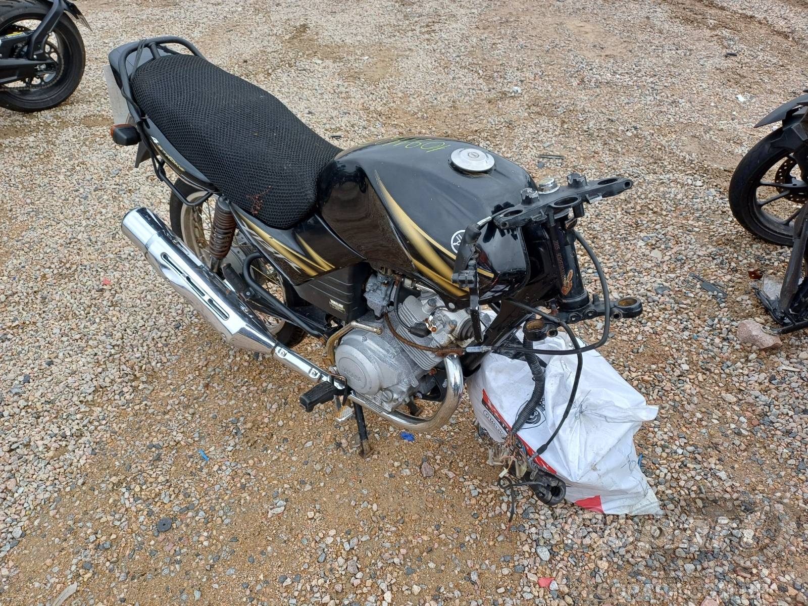 Yamaha YBR 125 2006