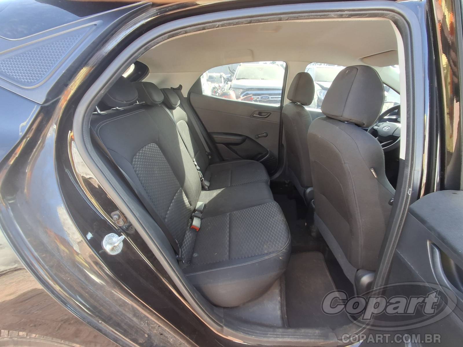 2022 HYUNDAI HB20 — foto 6 de 10