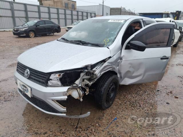 2020 VOLKSWAGEN GOL 