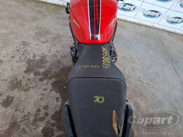2019 HONDA CBR 650F 