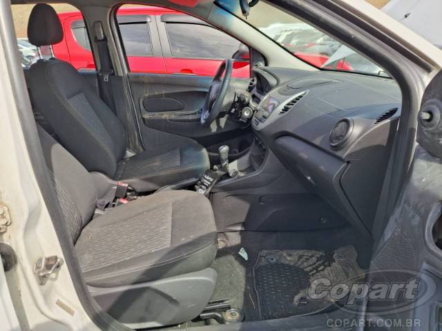 2019 FORD KA SEDAN 