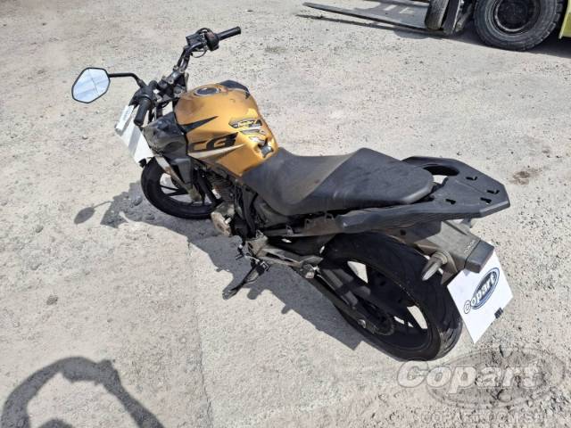 2020 HONDA CB 250 F 