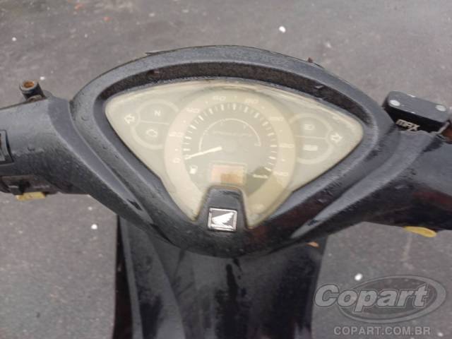 2012 HONDA BIZ 125 