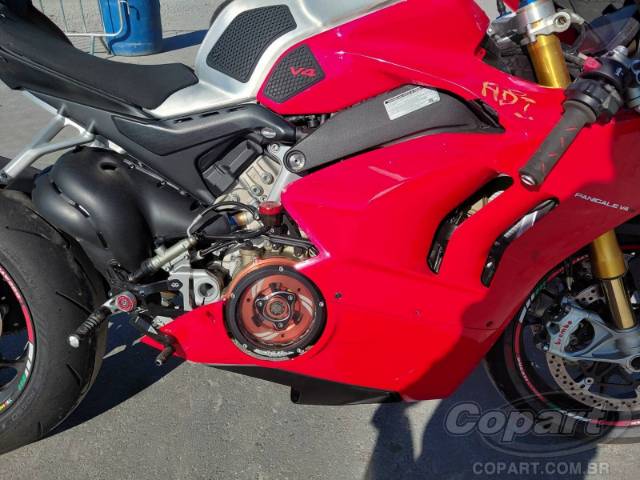 2021 DUCATI PANIGALE 