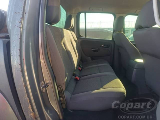 2013 VOLKSWAGEN AMAROK 
