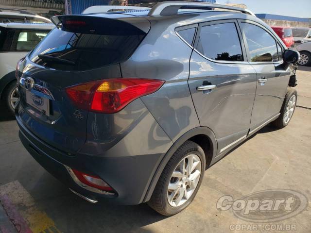 2018 JAC T5 