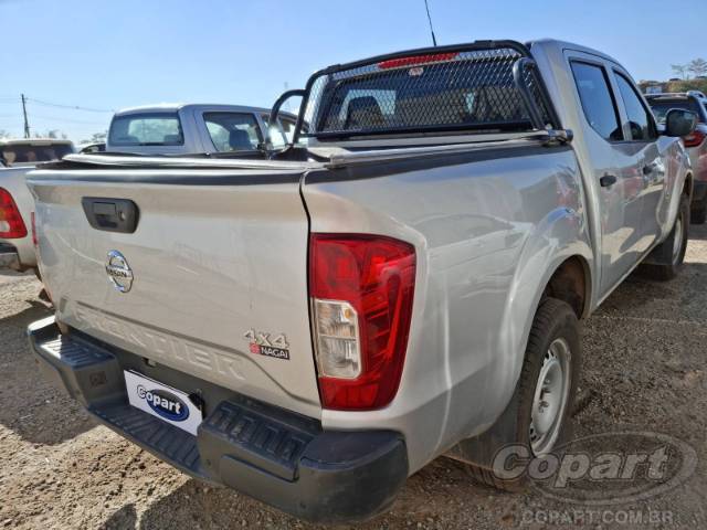 2023 NISSAN FRONTIER CD 