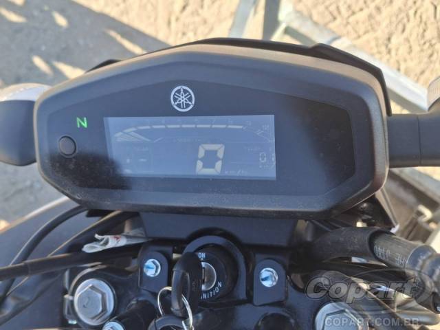 0 YAMAHA YBR 150 FACTOR 