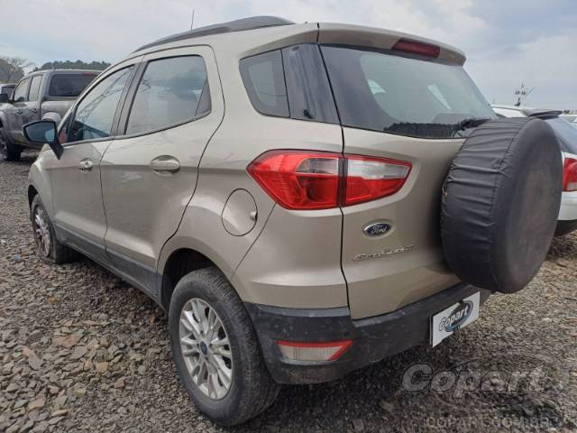 2017 FORD ECOSPORT 