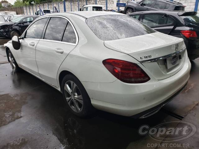 2016 MERCEDES BENZ CLASSE C 